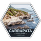 Garrapata state park sticker