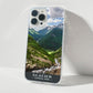 Glacier National Park Phone Case (Going-to-the-Sun Road)