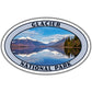 glacier national park sticker