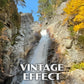 Glen Ellis Falls Poster-WPA (Pinkham Notch) (New Hampshire State)