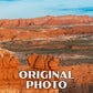 Goblin Valley State Park Poster-WPA (Vista)
