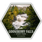 Gooseberry Falls state park sticker