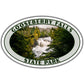 Gooseberry Falls state park sticker