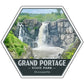 Grand Portage state park sticker