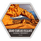 Grand Staircase-Escalante national monument sticker