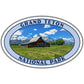 grand teton national park sticker