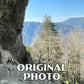 Great Smoky Mountains National Park Poster-WPA (Alum Cave)