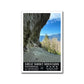 Great Smoky Mountains National Park Poster-WPA (Alum Cave)