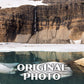 Glacier National Park Poster-WPA (Grinnell Glacier)