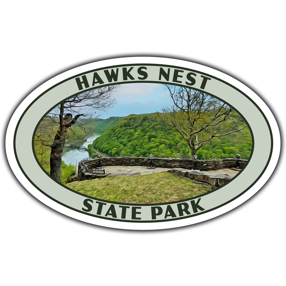 National Park & State Park Stickers – Page 19 – Just Go Travel Studios