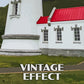 Heceta Head Light Poster-WPA (Haceta Head Lighthouse) (Oregon State)