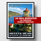 Heceta Head State Scenic Area poster