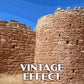 Hovenweep National Monument Poster-WPA (Hovenweep Castle)
