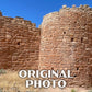 Hovenweep National Monument Poster-WPA (Hovenweep Castle)
