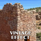 Hovenweep National Monument Poster-WPA (Twin Towers)