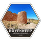Hovenweep national monument sticker