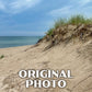 Indiana Dunes National Park Poster-WPA (West Beach)