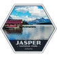 jasper national park sticker
