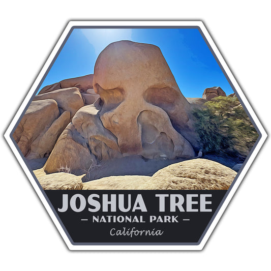 Joshua Tree National Park Sticker