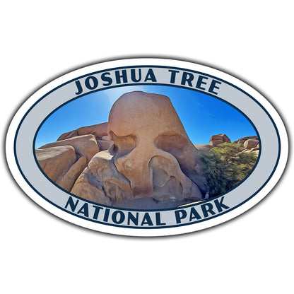 Joshua Tree National Park Sticker