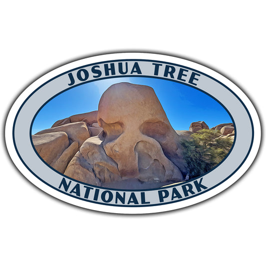 Joshua Tree National Park Sticker