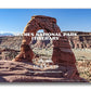Arches National Park Itinerary (Digital Download)