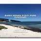 Bahia Honda State Park Itinerary (Digital Download)