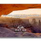 Canyonlands National Park Itinerary (Digital Download)