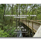 congaree national park itinerary