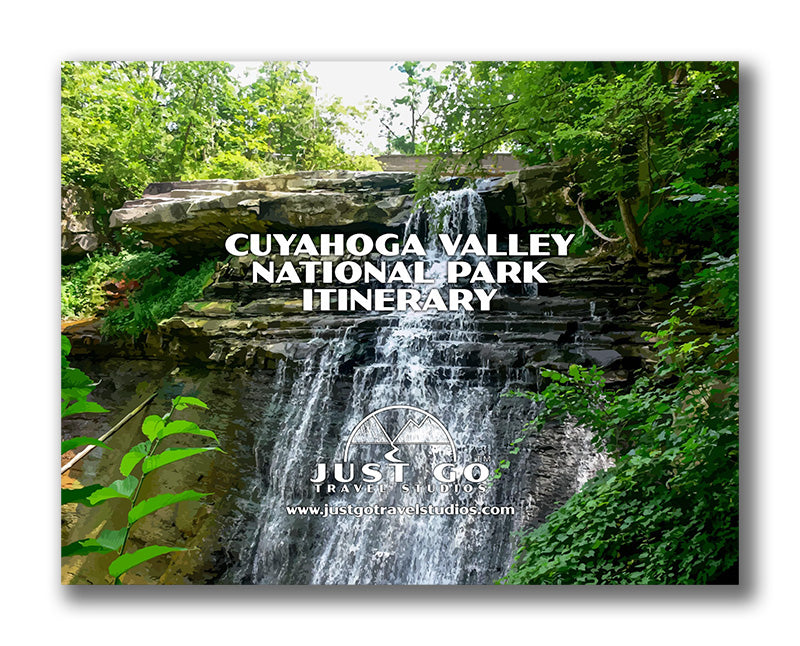 cuyahoga valley national park itinerary