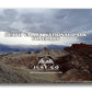 Death Valley National Park Itinerary (Digital Download)