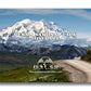 Denali National Park Itinerary (Digital Download)