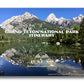 Grand Teton National Park Itinerary (Digital Download)