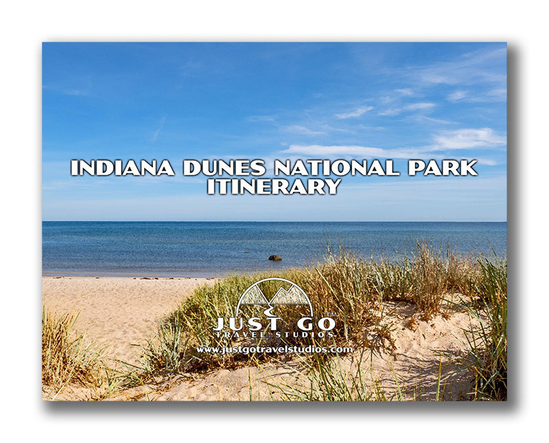 Indiana Dunes National Park Itinerary (Digital Download)