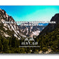 Kings Canyon National Park Itinerary (Digital Download)