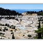 Lassen Volcanic National Park Itinerary (Digital Download)