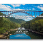 New River Gorge National Park Itinerary (Digital Download)