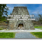 Pine Grove Furnace State Park Itinerary (Digital Download)