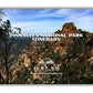 Pinnacles National Park Itinerary (Digital Download)