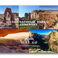 Utah National Parks Itinerary (Digital Download)