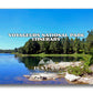 Voyageurs National Park Itinerary (Digital Download)