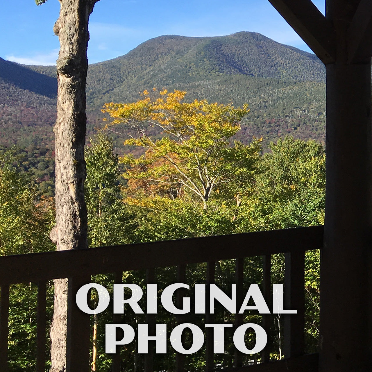 Pemigewasset Overlook