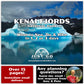 Kenai Fjords National Park Itinerary (Digital Download)