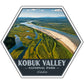 Kobuk Valley national park sticker