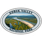Kobuk Valley national park sticker