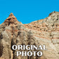 Kodachrome Basin State Park Poster-WPA (Basin View)