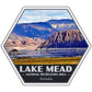 Lake Mead national recreation area sticker