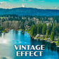 Lake Sammamish State Park Poster-WPA (Overhead View)