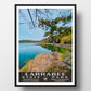 larrabee state park poster