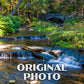 Letchworth State Park Poster - WPA (Wolf Creek)